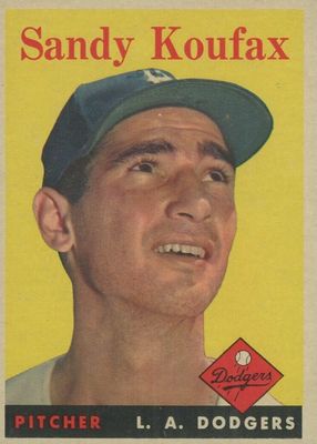 1958 Topps #187 Base