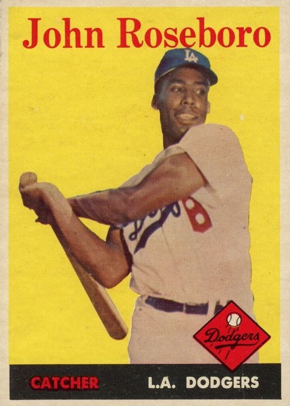 1958 Topps #42 Base