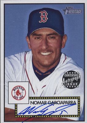 その他 '99 Fleer Brilliants Pulsars Garciaparra 1999 Fleer Brilliants Shining Stars Baseball Cards - The