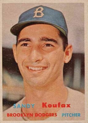 1957 Topps #302 Base