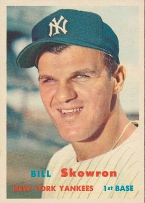 1957 Topps #135 Base