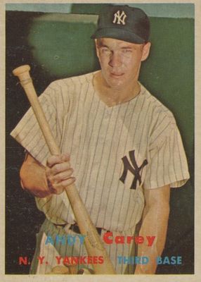 1957 Topps #290 Base