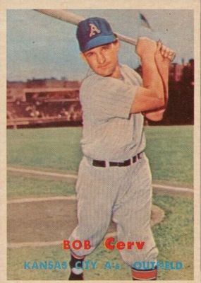1957 Topps #269 Base
