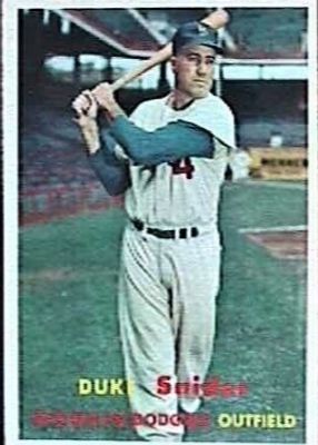 1957 Topps #170 Base