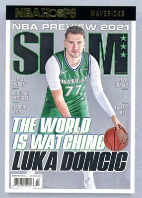 2021 Hoops #230 SLAM - Winter