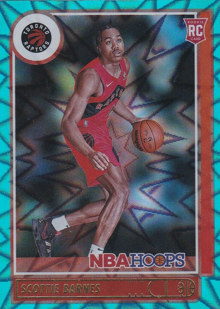 Scottie Barnes RC auto /50シリ 2554_2591_87_320