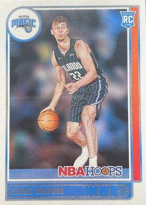 2021 Hoops #235 Base