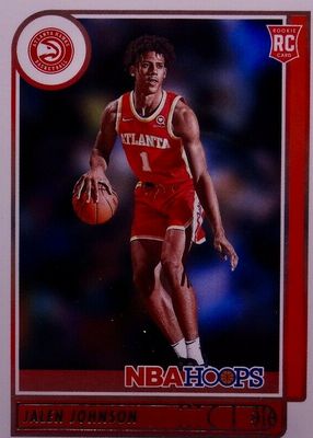 2021 Hoops #213 Base