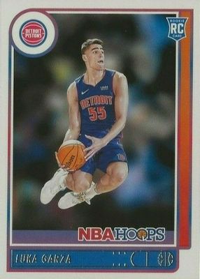 2021 Hoops #250 Base