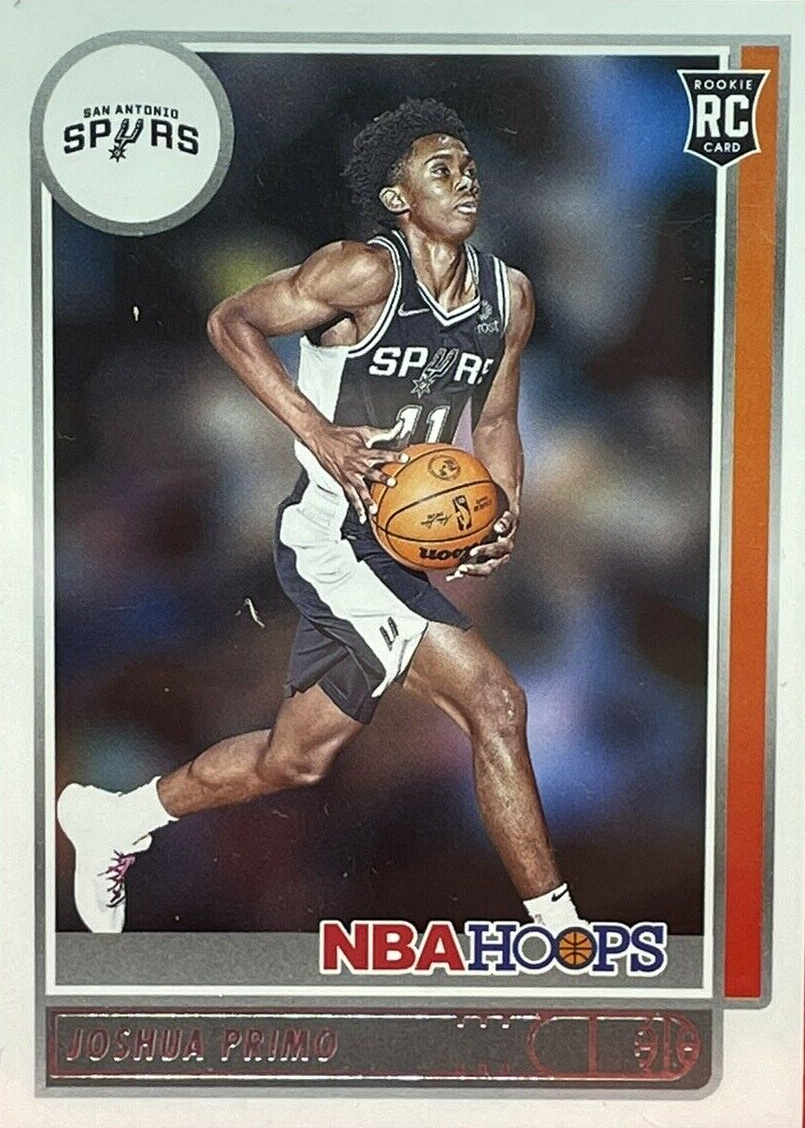 NBA カード JOSHUA PRIMO RC OPTIC GREEN /5 NBA カード JOSHUA PRIMO RC OPTIC GREEN /5 NBA カード JOSHUA