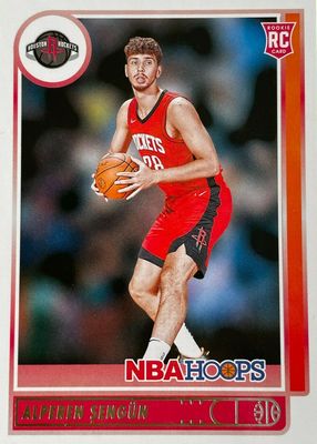 2021 Hoops #204 Base