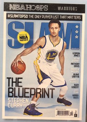 2021 Hoops #193 SLAM - Winter