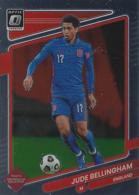 2021 Donruss #48 Optic