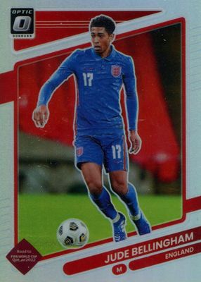 2021 Donruss #48 Optic - Holo