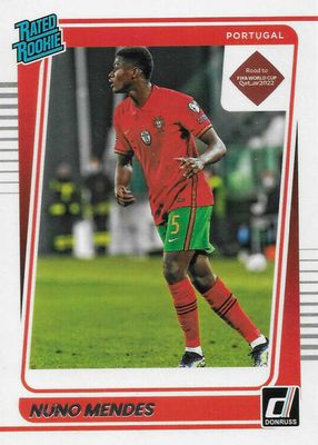 2021 Donruss #192 Base