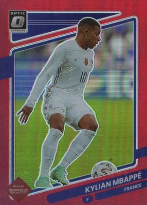 2021 Donruss #60 Optic - Red /149