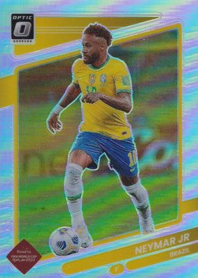 2021 Donruss #18 Optic - Holo