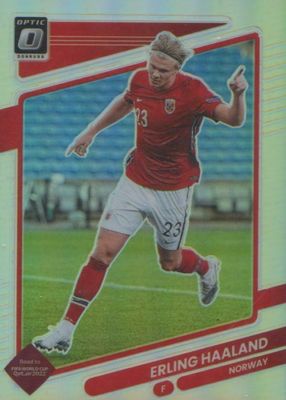 2021 Donruss #100 Optic - Holo