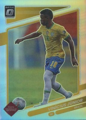 2021 Donruss #26 Optic - Holo