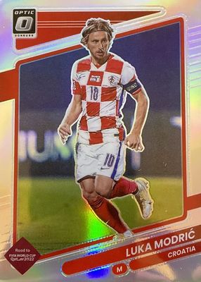 2021 Donruss #37 Optic - Holo