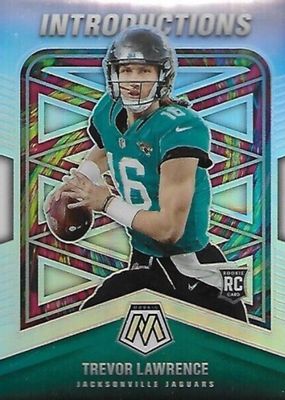 2021 Mosaic #I-1 Introductions - Silver