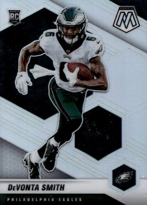 2021 Mosaic #305 Silver