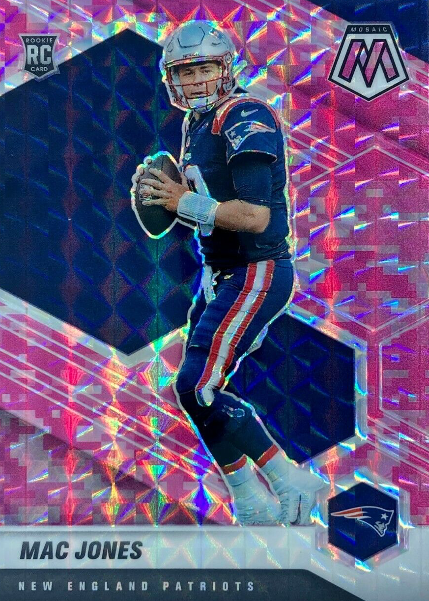 NFLカードl Universe PMG他 Mac Jones NFL 2011 Contenders Football Greg Jones #134 RC Auto New York