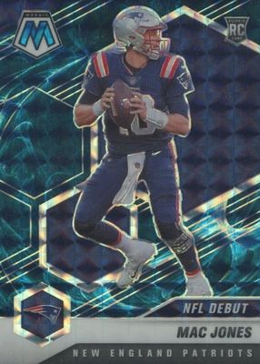 2021 Mosaic #245 NFL Debut - Genesis /(SSP)