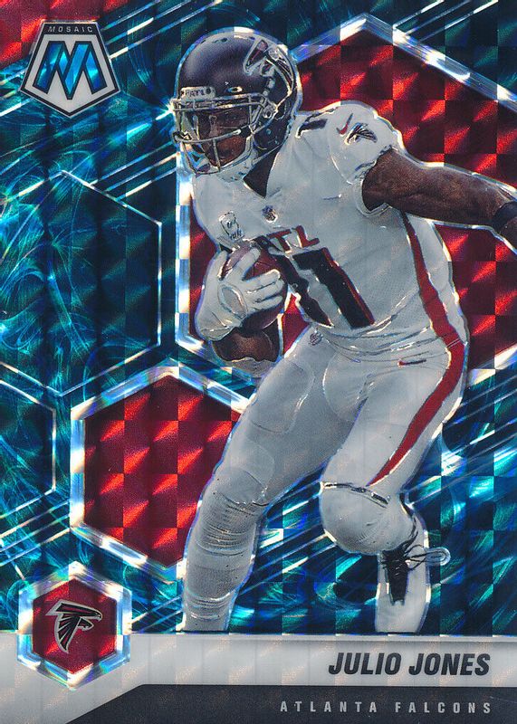 Julio jones shop platinum jersey