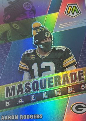 2021 Mosaic #MB-17 Masquerade Ballers /(SSP)