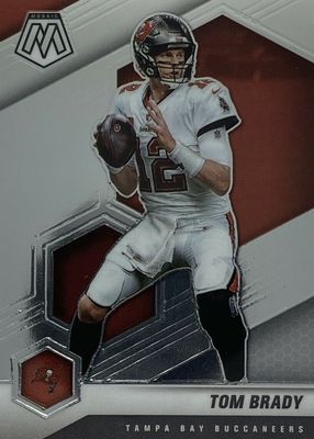 2021 Mosaic #186 Base