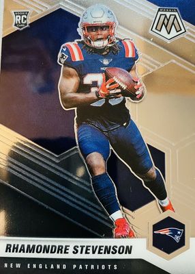 2021 Mosaic #337 Base