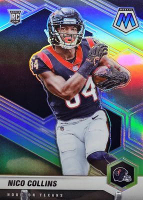 2021 Mosaic #330 Silver