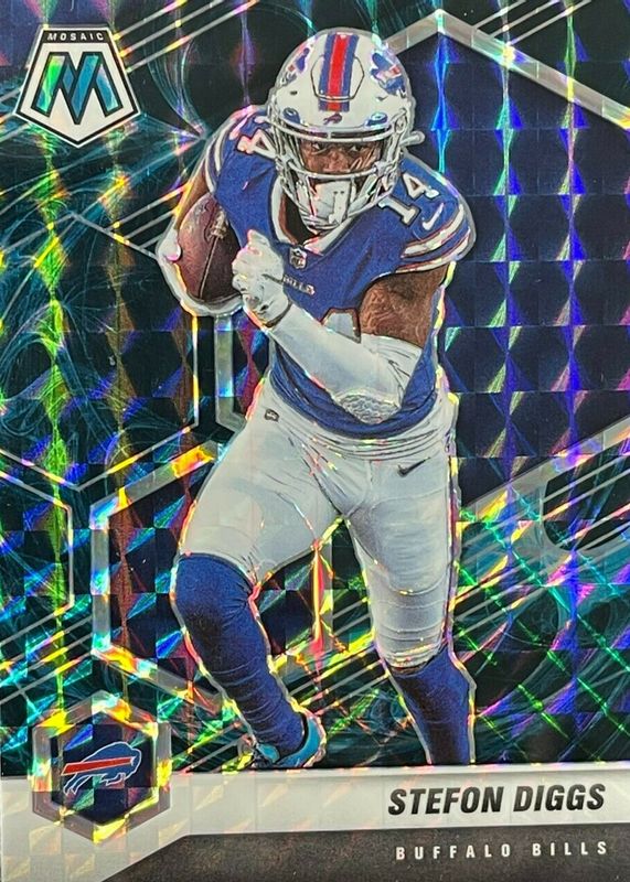 2021 Mosaic #29 Genesis /(SSP)