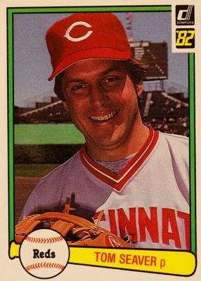 1982 Donruss #148 Base