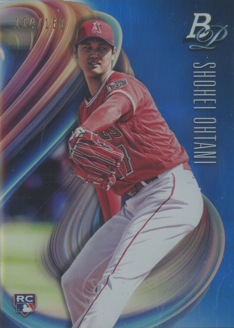 その他 2018 Bowman Platinum SHOHEI OHTANI 2018 Bowman Platinum - Shohei Ohtani #34 for sale | eBay
