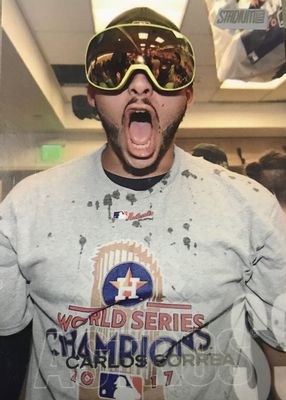 2018 Topps Stadium Club #32 Image Variation /SP