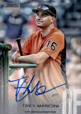2018 Topps Stadium Club #SCA-TMA Autographs