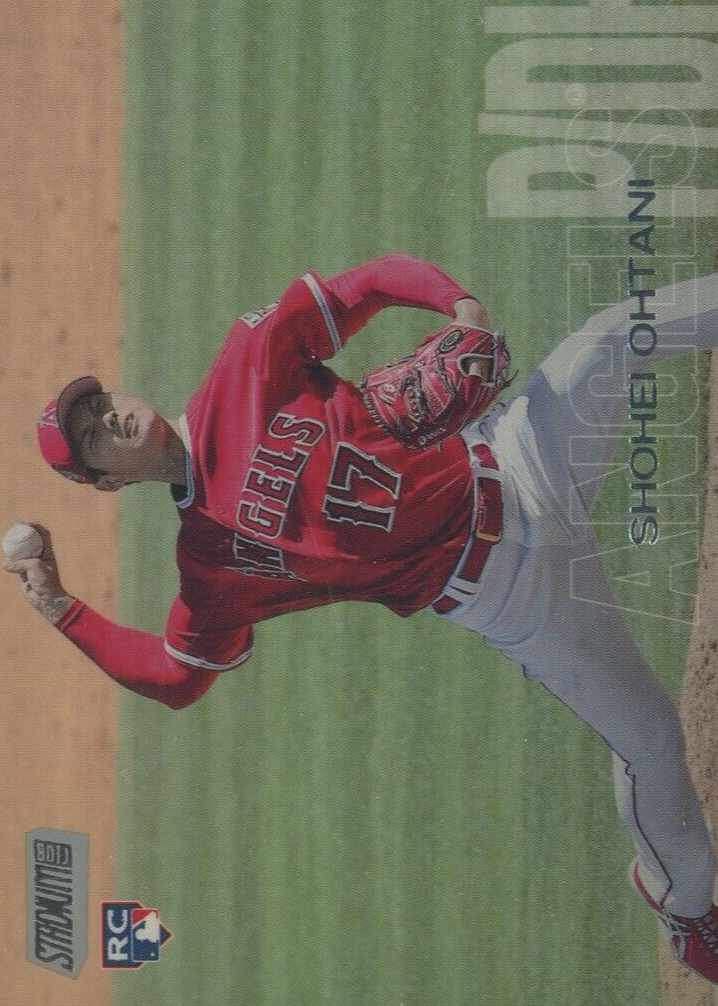 その他 2018  Shohei Ohtani Sepia Variation SP Shohei Ohtani [Sepia] #73 Prices | 2018 Panini Diamond Kings