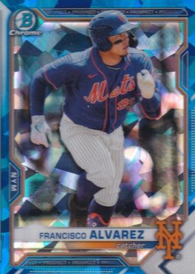 2021 Bowman Draft Sapphire Edition #BDC-112 Chrome