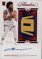 その他 Prizm Rookie James Wiseman Auto PSA James Wiseman 2020 Prizm Draft Picks #D1 Downtown /(SSP