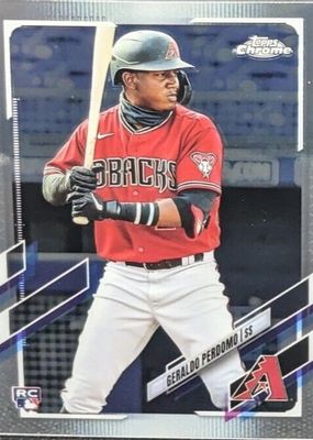 2021 Topps Chrome Update #USC66 Base