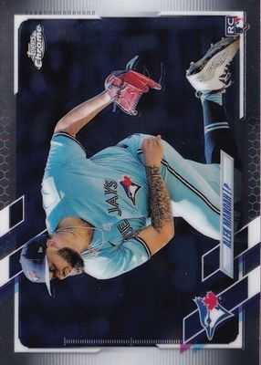 2021 Topps Chrome Update #USC65 Base