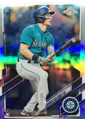 2021 Topps Chrome Update #USC20 Refractor /250
