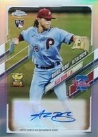 その他 2021 topps chrome update jarred kelenic 2021 Topps Chrome Update Jarred Kelenic - Pink Wave