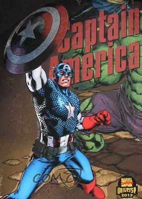 2013 Fleer Retro #4 Power Blast