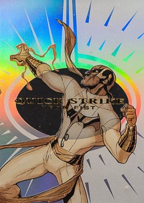 2013 Fleer Retro #1 Quick Strike