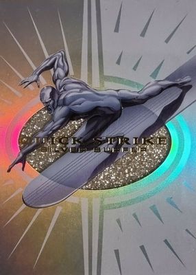 2013 Fleer Retro #6 Quick Strike