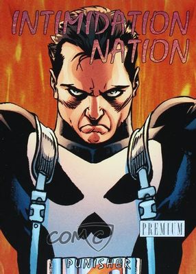 2013 Fleer Retro #5 Intimidation Nation