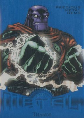 2013 Fleer Retro #39 Precious Metal Gems Blue /50